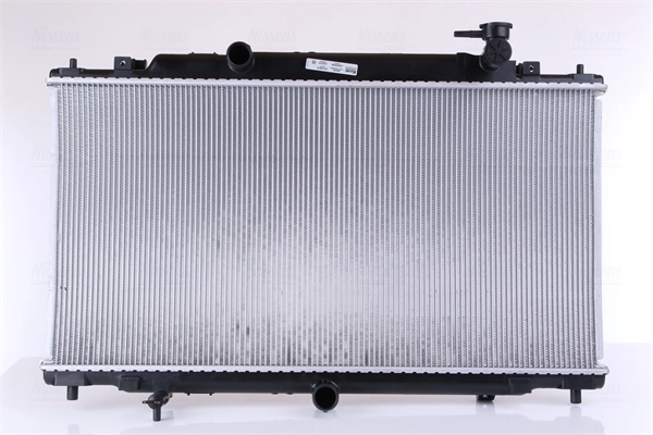 Radiator, engine cooling 68539