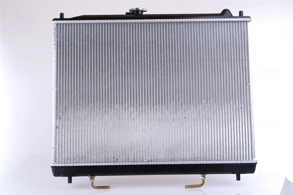 Radiator, engine cooling 628959