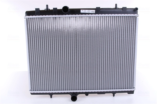 Radiator, engine cooling ** FIRST FIT ** 63606A