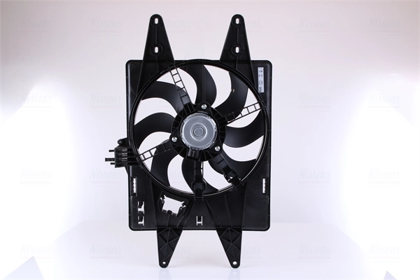 Fan, engine cooling 85126