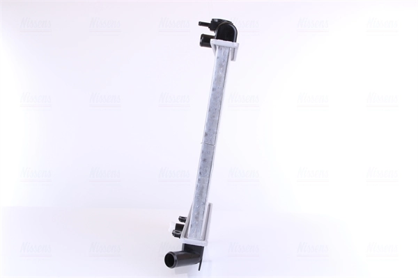 Radiator, engine cooling 62455A