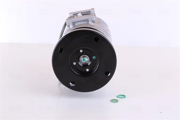 Compressor, air conditioning ** FIRST FIT ** 890871