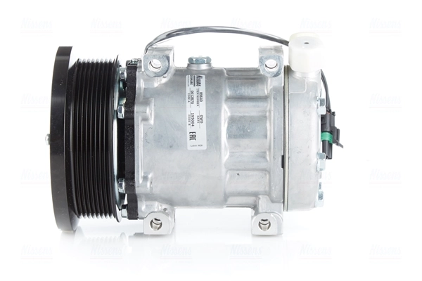 NISSENS 89640 Compressor, air conditioning