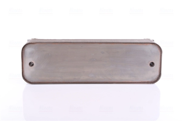 NISSENS 91262 Oil Cooler, engine oil