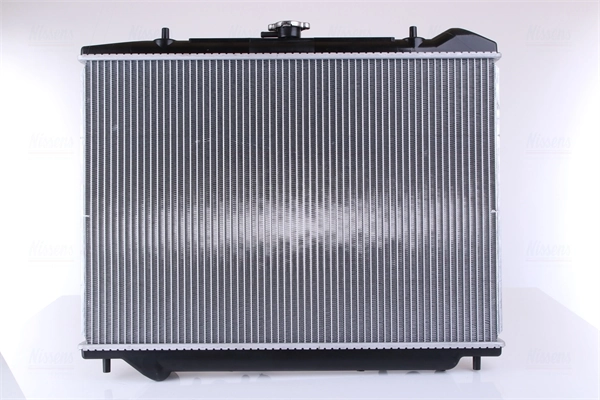 Radiator, engine cooling 630754
