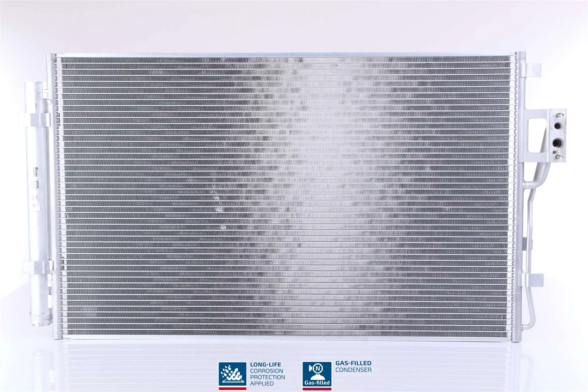 Condenser, air conditioning 940449