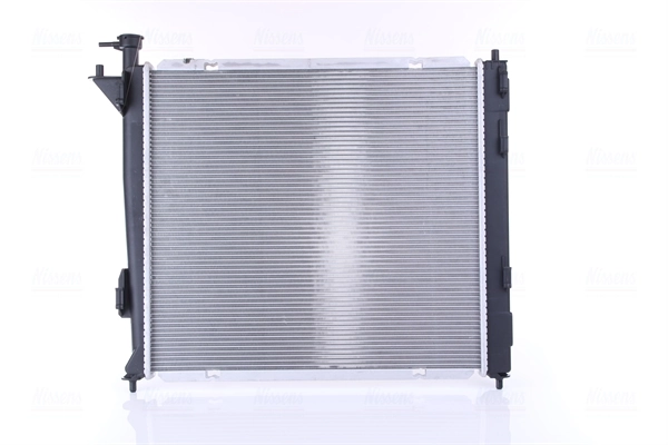 NISSENS 675046 Radiator, engine cooling