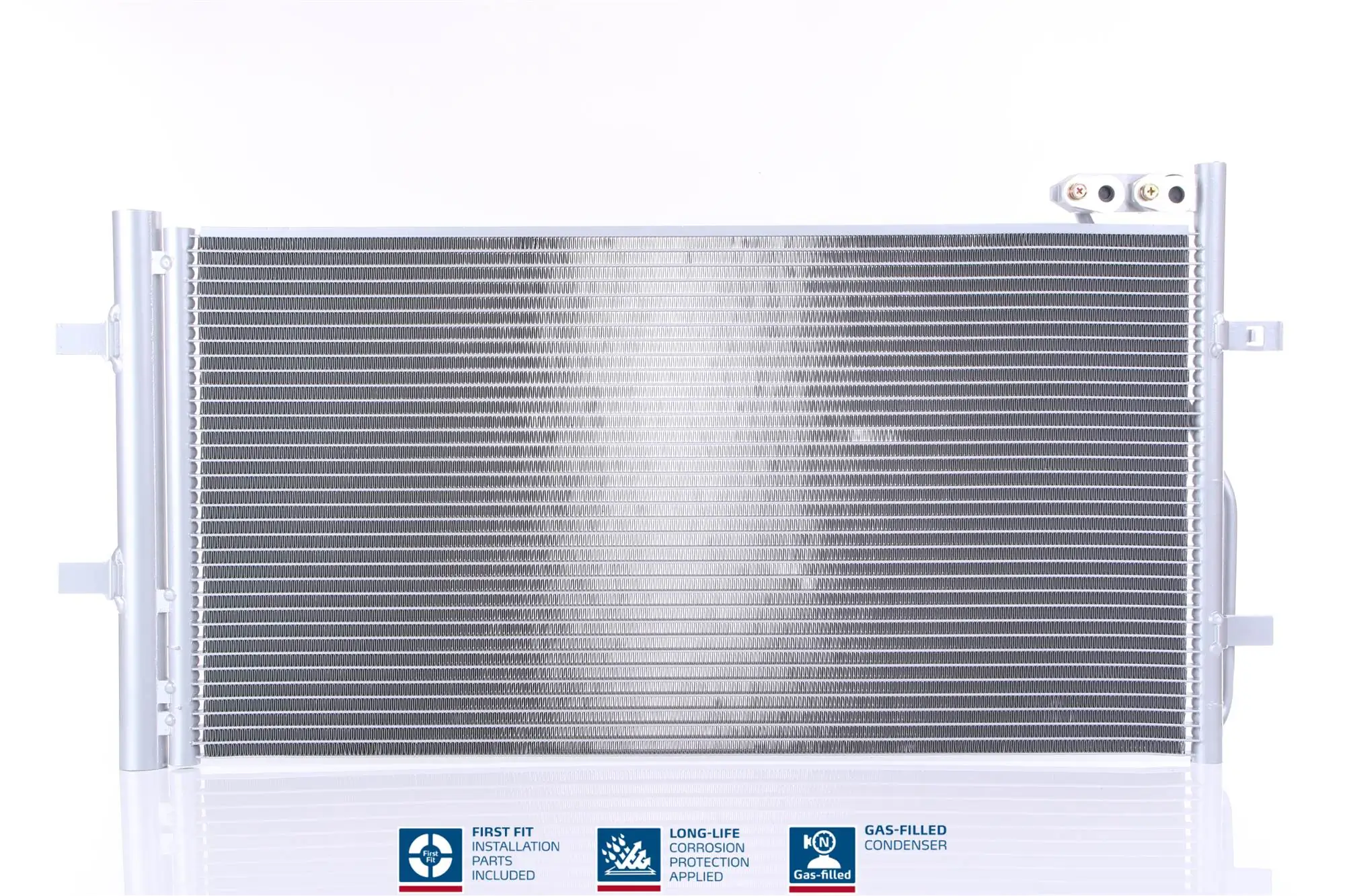 Condenser, air conditioning ** FIRST FIT ** 940255