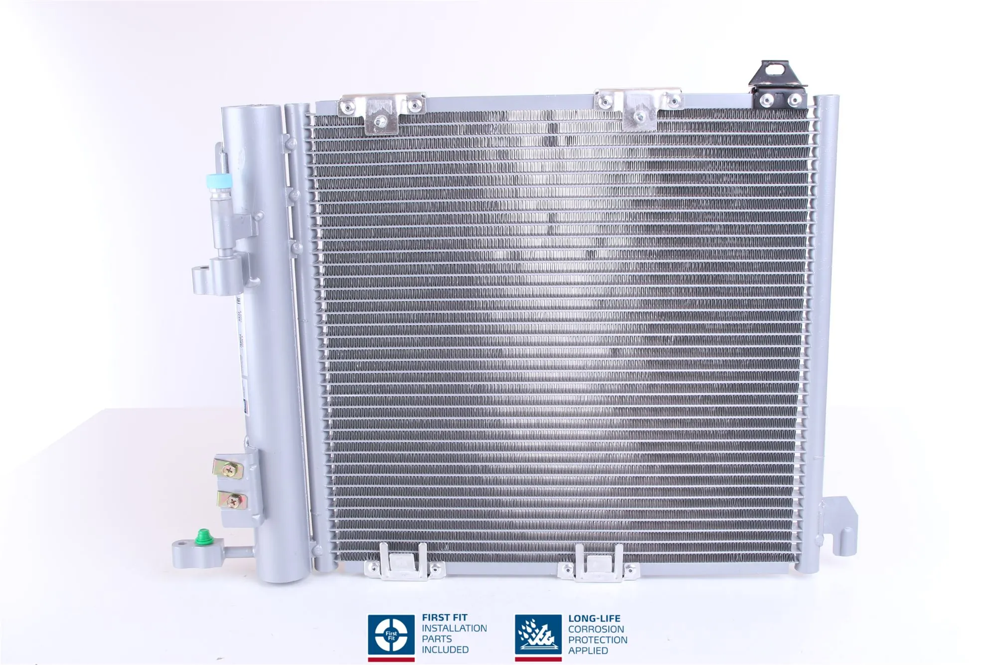 Condenser, air conditioning ** FIRST FIT ** 94385