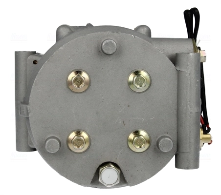 Compressor, air conditioning ** FIRST FIT ** 89066