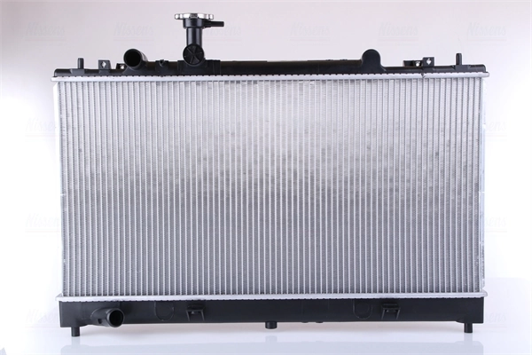 Radiator, engine cooling 62464A