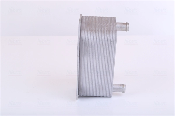 NISSENS 91269 Oil Cooler, engine oil