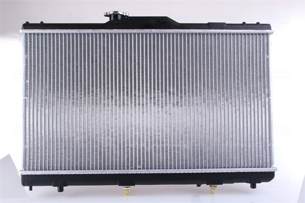 NISSENS 64868A Radiator, engine cooling