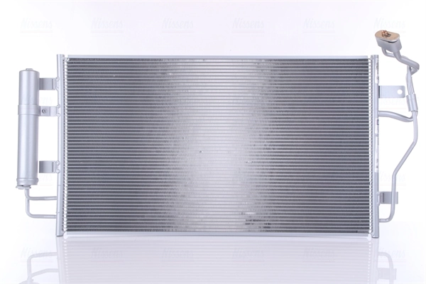 NISSENS 940583 Condenser, air conditioning