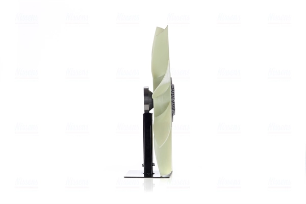 NISSENS 86074 Clutch, radiator fan