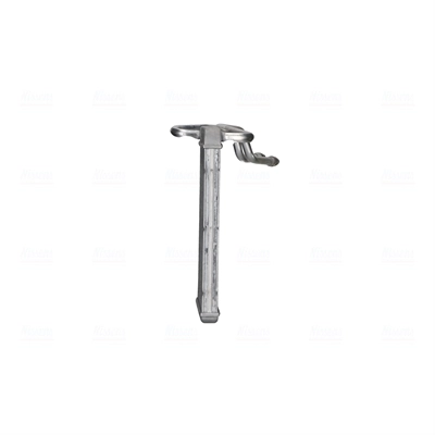 NISSENS 707344 Heat Exchanger, interior heating