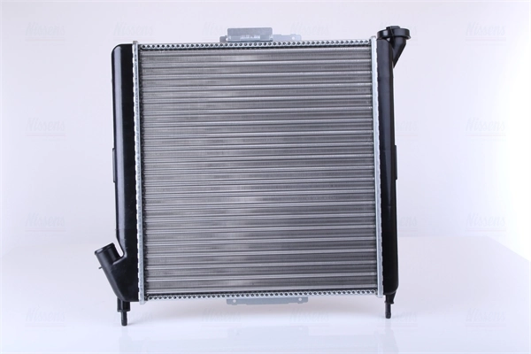 NISSENS 63867 Radiator, engine cooling