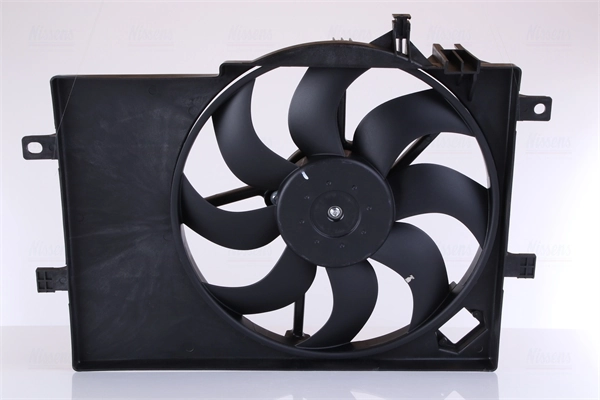 NISSENS 85434 Fan, engine cooling