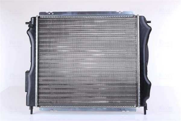 NISSENS 63967A Radiator, engine cooling