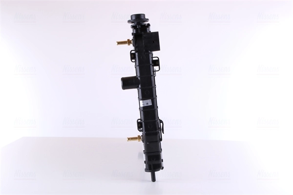 Radiator, engine cooling 69016