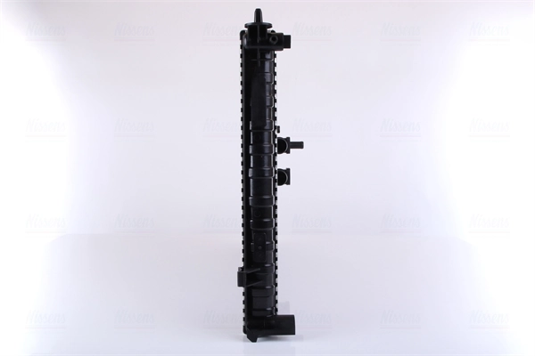 NISSENS 63748 Radiator, engine cooling