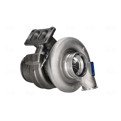 NISSENS 93773 Charger, charging (supercharged/turbocharged)