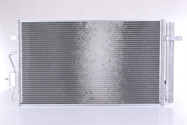 NISSENS 941181 Condenser, air conditioning