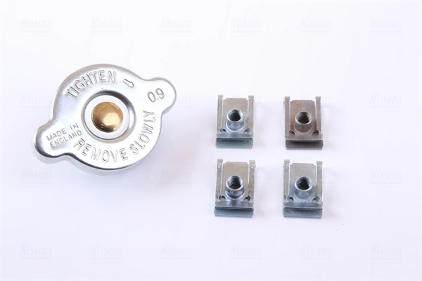 Radiator, engine cooling ** FIRST FIT ** 62686A