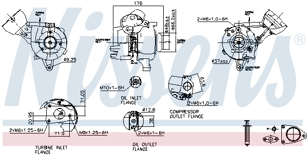 Charger, charging (supercharged/turbocharged) ** FACTORY NEW ** 93481