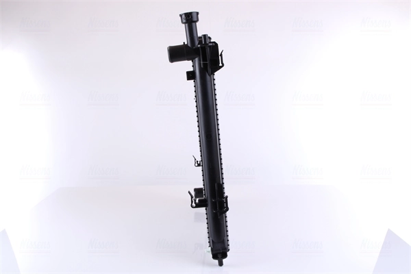 NISSENS 675043 Radiator, engine cooling