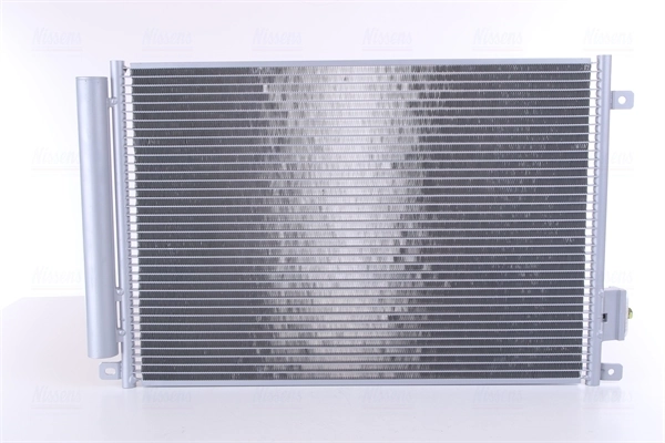 NISSENS 940280 Condenser, air conditioning