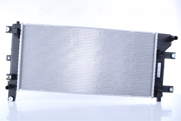 Radiator, engine cooling ** FIRST FIT ** 606264