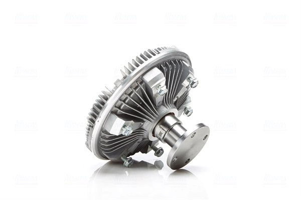 NISSENS 86035 Clutch, radiator fan