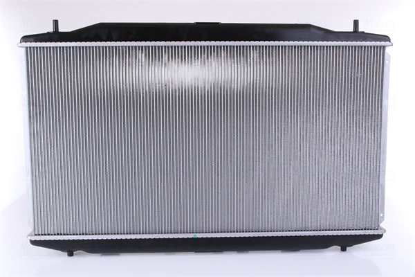 NISSENS 681408 Radiator, engine cooling
