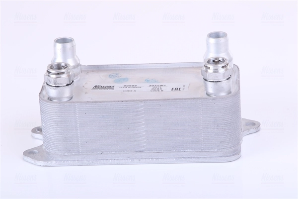 Oil Cooler, automatic transmission 90909