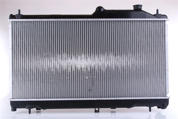 NISSENS 67736 Radiator, engine cooling