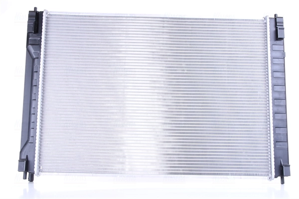 NISSENS 606542 Radiator, engine cooling
