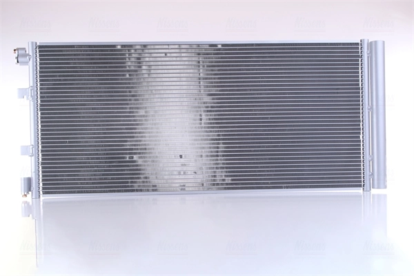 NISSENS 940158 Condenser, air conditioning