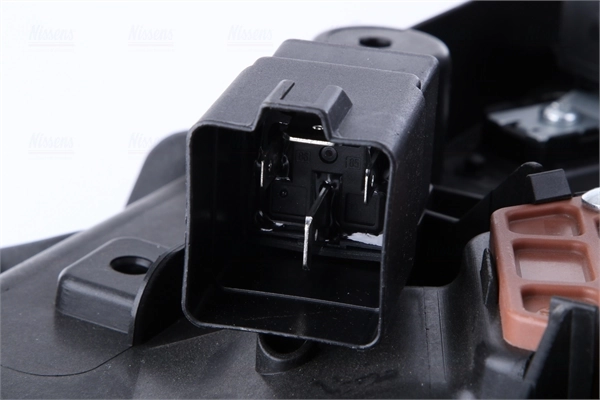 Fan, engine cooling 850002