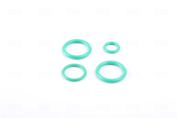 NISSENS 999366 Expansion Valve, air conditioning