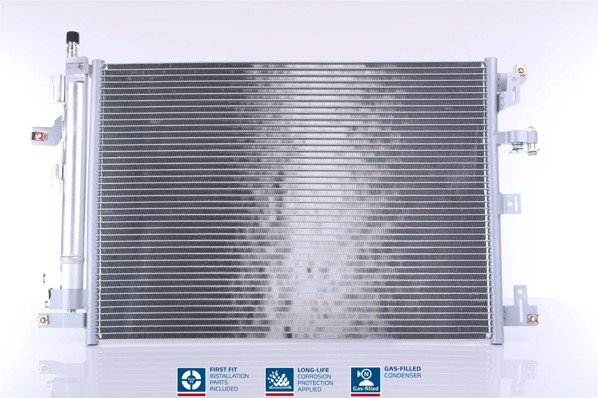 Condenser, air conditioning ** FIRST FIT ** 940830