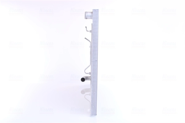 NISSENS 606837 Radiator, engine cooling