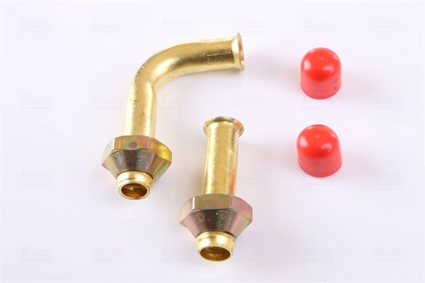 Radiator, engine cooling 64253