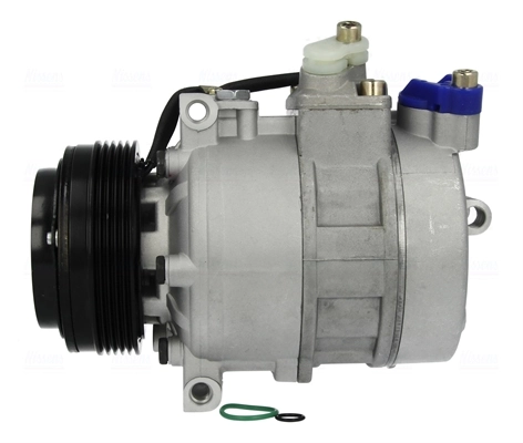 Compressor, air conditioning ** FIRST FIT ** 89031