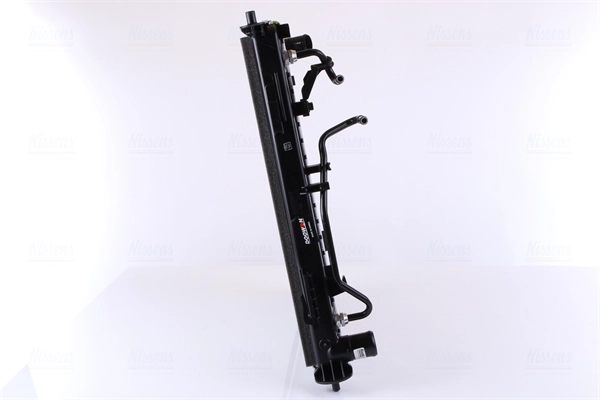 NISSENS 606099 Radiator, engine cooling