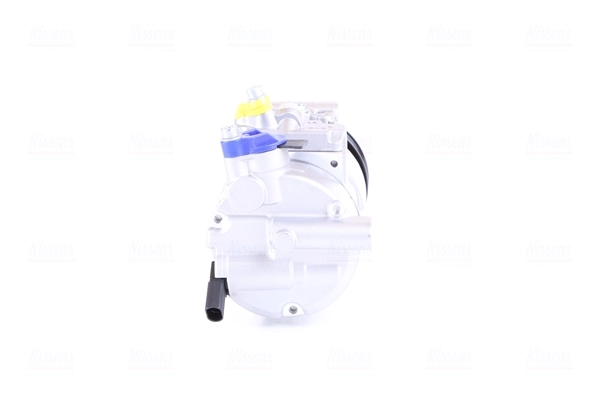 Compressor, air conditioning ** FIRST FIT ** 890757