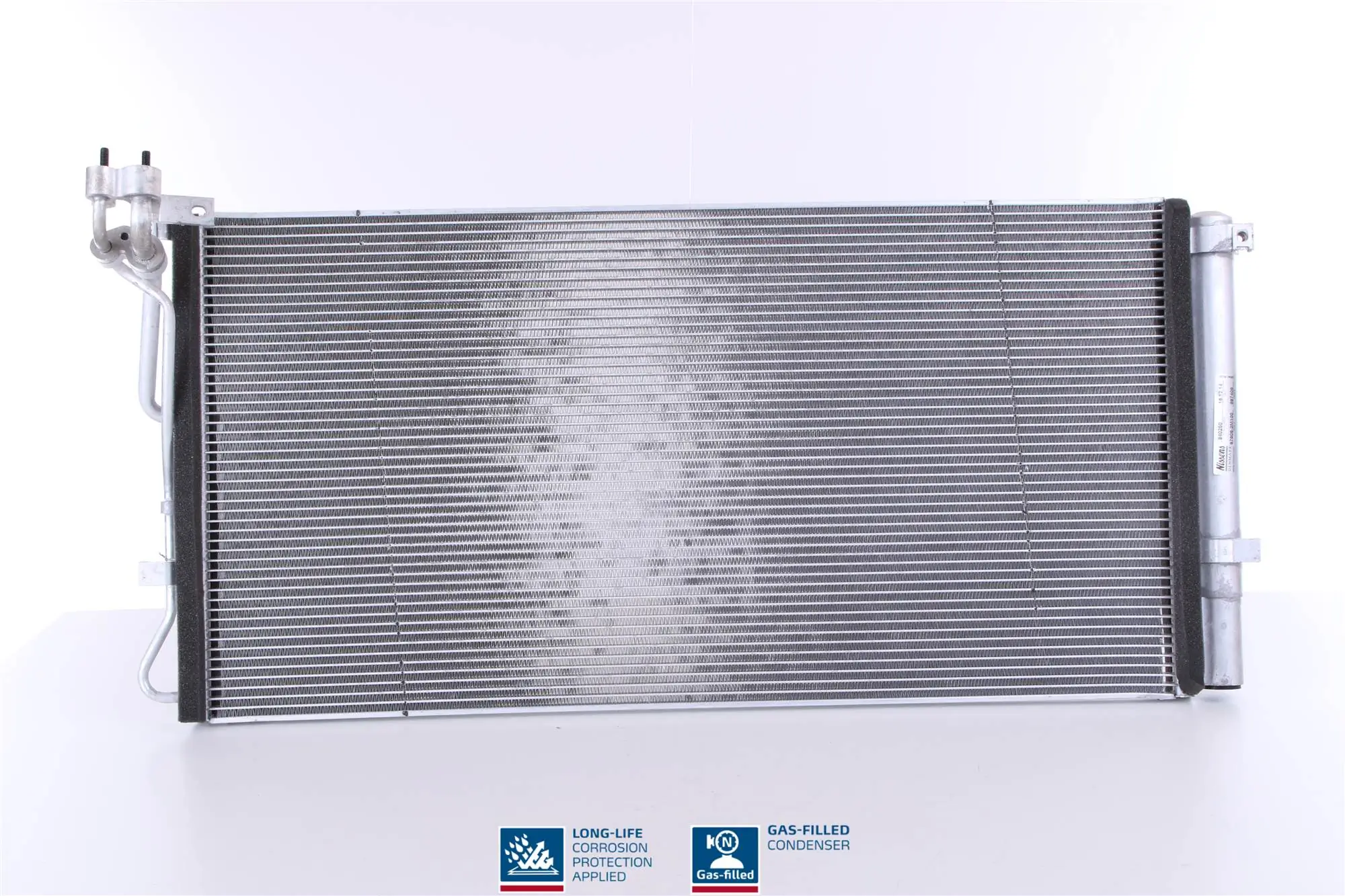 Condenser, air conditioning 940250