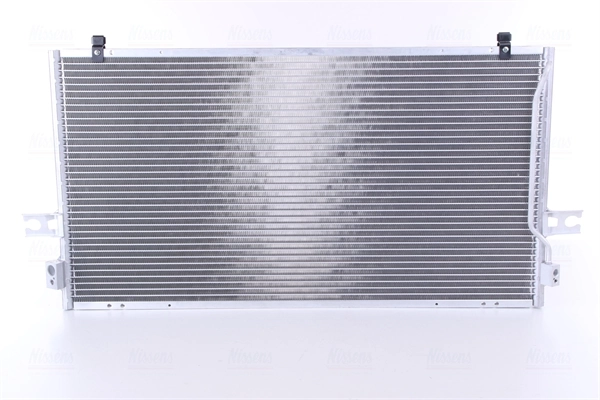 NISSENS 94297 Condenser, air conditioning