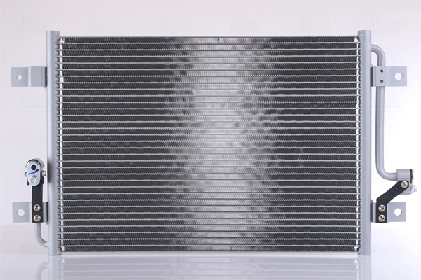 NISSENS 94561 Condenser, air conditioning