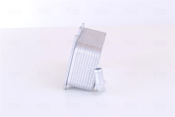 Oil Cooler, engine oil ** FIRST FIT ** 90807